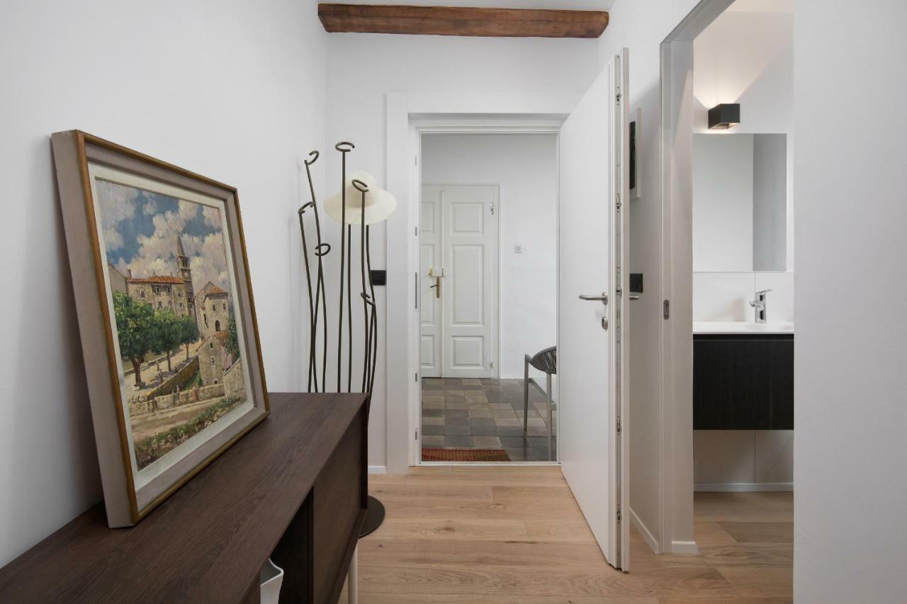 Apartment Fianona - Rovinj City Center Eksteriør bilde