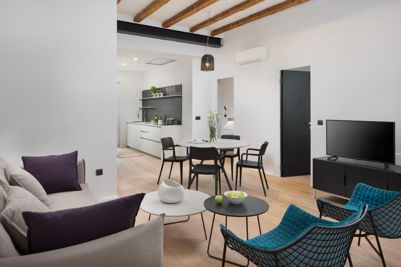 Apartment Fianona - Rovinj City Center Eksteriør bilde