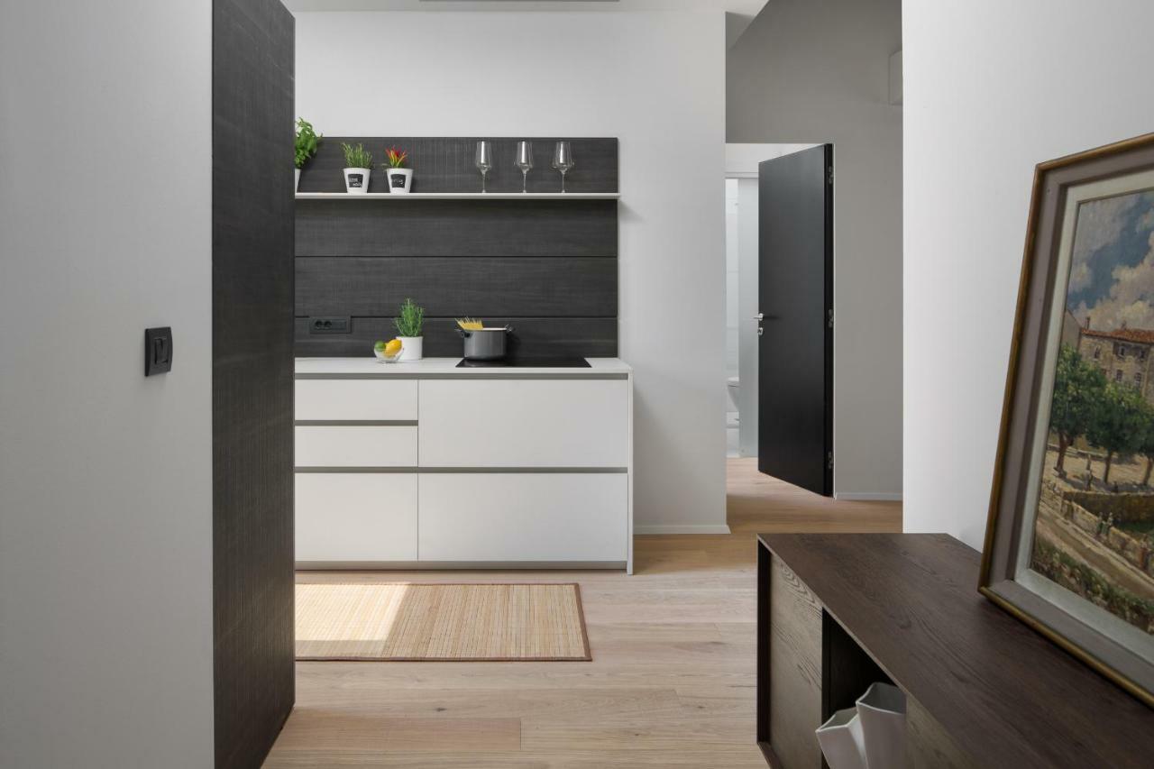 Apartment Fianona - Rovinj City Center Eksteriør bilde