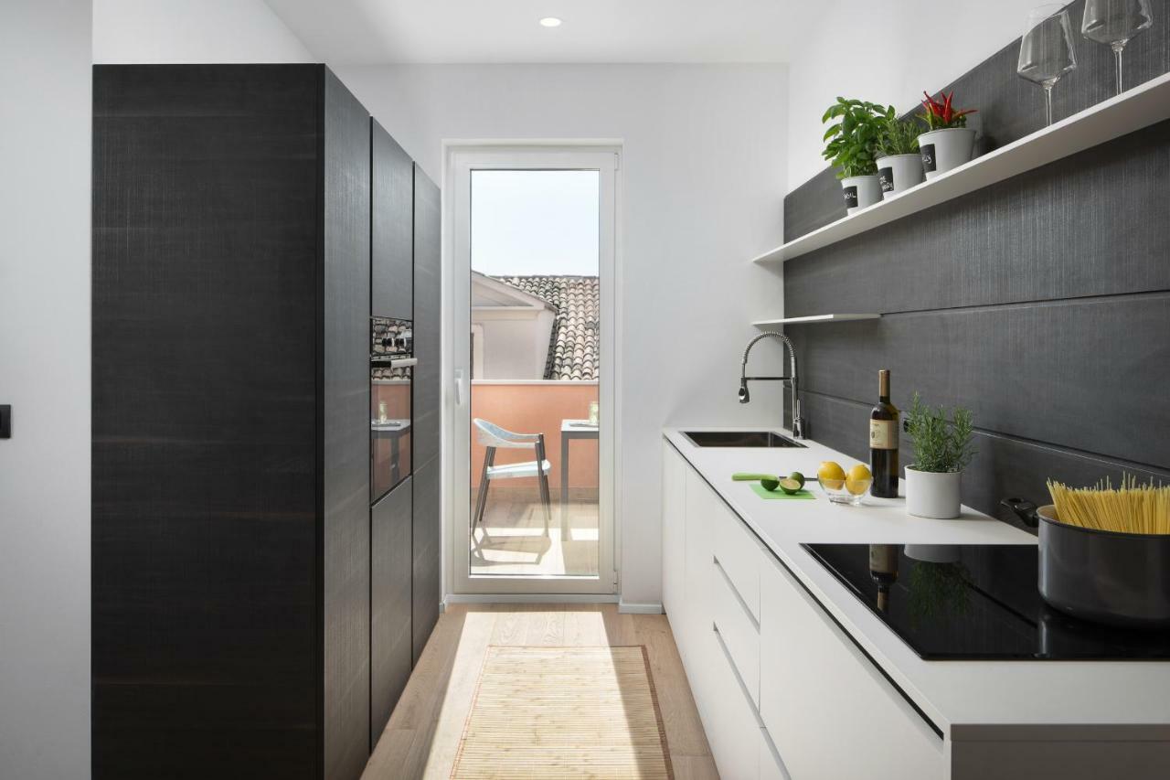 Apartment Fianona - Rovinj City Center Eksteriør bilde