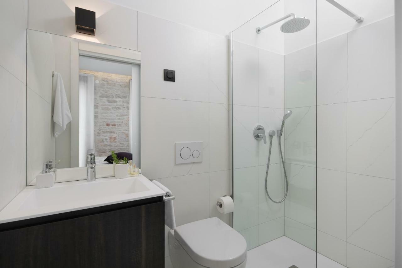Apartment Fianona - Rovinj City Center Eksteriør bilde