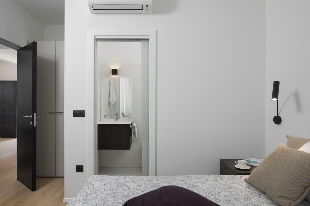 Apartment Fianona - Rovinj City Center Eksteriør bilde