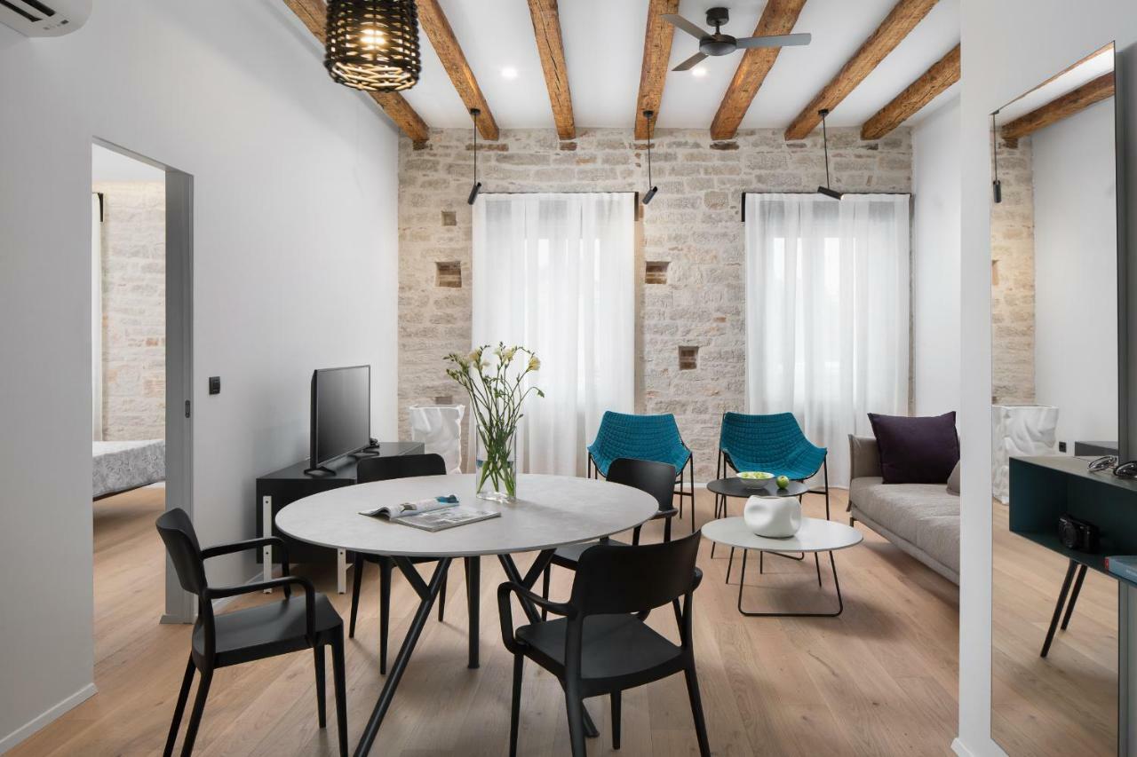Apartment Fianona - Rovinj City Center Eksteriør bilde